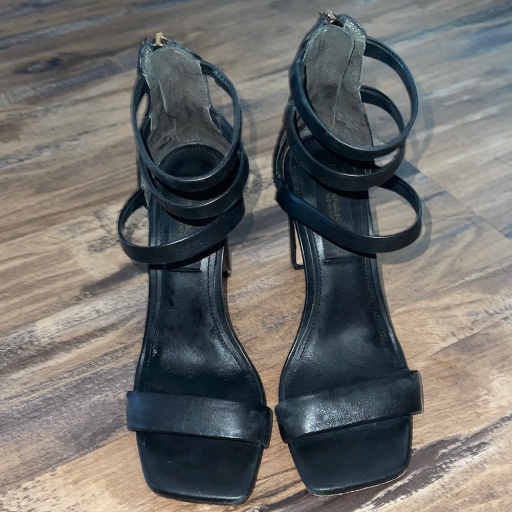 Donna Karen heels